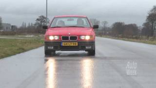 Klokje Rond  BMW 316i [upl. by Meredi]