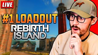 🔴LIVE  Using the 1 Rebirth Loadout in Ranked  1 Rebirth Coach SUBSCRIBE BELOW  GGs AIM [upl. by Aneerbas]