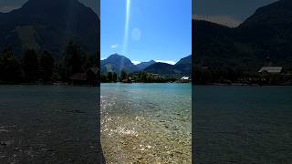 📍 Strobl Bürglstein Salzburg I Salzkammergut I Lake Wolfgangsee ❤️‍🩹 [upl. by Tannen]