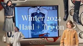 Winter 2024 Haul [upl. by Fagaly367]