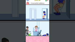 A Successful Robbery  Game  gaming gameplay shorts [upl. by Orag]