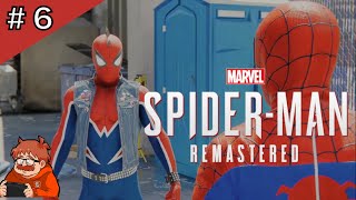 ６ スパイディーの落胆『Marvels SpiderMan Remastered』 [upl. by Barclay246]