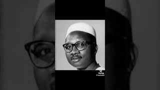 The Late Sir Dawda Kairaba Jawara [upl. by Mairym]