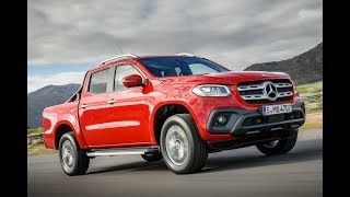 Car and driver reviews New Mercedes X Class ride review [upl. by Alameda]