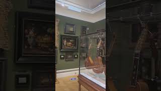 Ashmolean Museum part 6 Oxford walking tour [upl. by Denni]