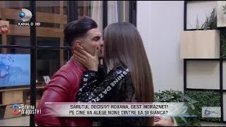 Puterea dragostei 13122018  Roxana gest indraznet Pe cine va alege none dintre ea si Bianca [upl. by Shih]