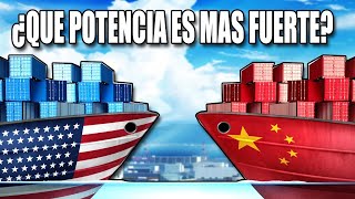 Las 10 potencias económicas del mundo [upl. by Aitnohs]