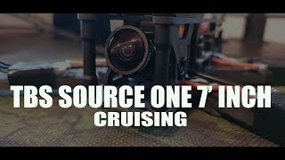 TBS Source One 7 Inch Cruising [upl. by Cosme]