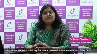 Intrahepatic cholestasis of pregnancy  Dr Rashmi Chaudhary  Cloudnine Hospital Bellandur [upl. by Fidellia]