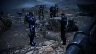 Mass Effect 3 Walkthrough  Part 5  Priority Palaven  Renegade  HD 720 [upl. by Akkire33]