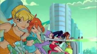 Winx Club 3x01 clip Magic Winx  Español Latino [upl. by Alikat]