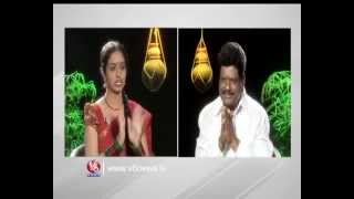 Racha Ramulamma Conversation With Folk Singer Narasinga Rao  V6 News [upl. by Sunshine]