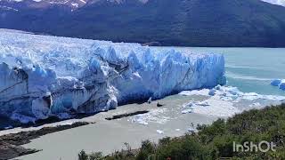 GLACIAR PERITO MORENO Patagonia argentina [upl. by Tymes]