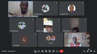 URCS KAMPALA EAST BRANCH IFRC LIMITLESS INFORMATION SESSION 2024 [upl. by Valenka]