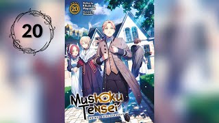 20 Mushoku Tensei — AudioBook LN x AI x PL [upl. by Lynda]