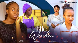 LITTLE WONDER New movie ADAEZE ONUIGBOCHINELO ENEMCHUKWUJASMINE RAJINDER Latest Nigerian Movie [upl. by Alpheus]