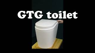 SunMar™ GTG Composting Toilet Features [upl. by Tandy]