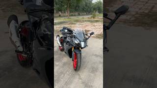 2025 Tvs Apache Rr 310 Exhaust Sound  Apache Rr 310 Sound tvsmotorcompany tvsapacherr310 [upl. by Quintina]