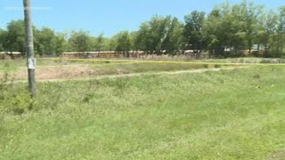 Toddler drowns in a retention pond in Macclenny [upl. by Ytitsahc]