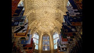 Henry VII Chapel Westminster Abbey [upl. by Seabrook]