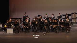 Sotomayor High School Jazz Band  quotLet It Snowquot [upl. by Bernardi]