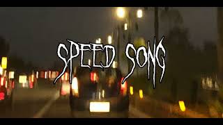 invejoso  speed song [upl. by Doxia]