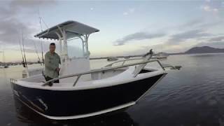 Reef fishing glass off at cooktown [upl. by Borlow]