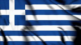 National Anthem of Greece  Rare Orchestral Version [upl. by Aitahs]