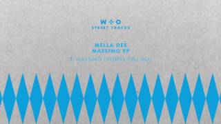 Mella Dee  Massimo Horns Cru Mix WO029 [upl. by Filahk]