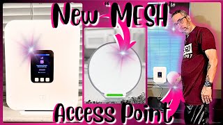 TMobile Home WiFi “MESH” Setup [upl. by Philipines897]