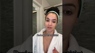 How I clear my Perioral dermatitis  skincare perioralDermatitis dermatips [upl. by Dennison]