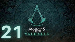 ASSASSINS CREED VALHALLA  CENT Le storie di Basim [upl. by Marian]