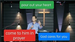 Rev Kilang jamirPour out your heart before God [upl. by Ong]