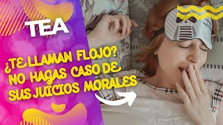 ¿ERES AUTISTA Y TE LLAMAN FLOJO 🤔 [upl. by Aelanna]