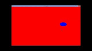 Bouncing Ball Opengl Projects [upl. by Eloc]