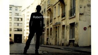 R I P Robert Miles 1977 vinyl record [upl. by Leaj]