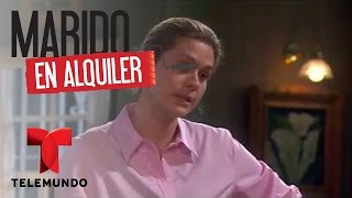 Marido en Alquiler  Capítulo 48  Telemundo Novelas [upl. by Eneliak274]