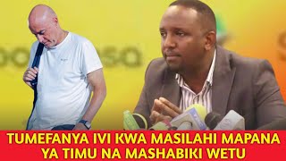 🔴HIZI NDO SABABU ZILIZOMUONDOA MASTER GAMOND YANGARAIS ENG HERSI AMETETA NA Enowizmedia⏩ [upl. by Gus]