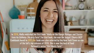 Molly Yeh Net Worth  How Rich Is Molly Anyway [upl. by Gibson]