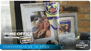 Home Office Un especial de Mirreyes contra Godínez  Convivencia de diez años  Amazon Prime Video [upl. by Leuqram]