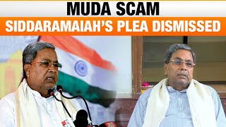 Karnataka HC Dismisses CM Siddaramaiahs Plea in MUDA Case HC Upholds Guvs Sanction of Prosecution [upl. by Deerc]