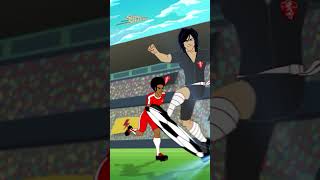 Surfs Up Supa Strikas Catch Some Waves 🏄‍♂️🌊 supastrikas soccer cartoon [upl. by Adai]