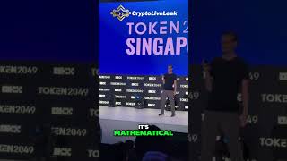 Vitalik Buterin Singing Token2049 [upl. by Cher]