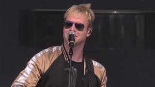 Kodaline  Brand New Day Deichbrand Festival 2019 8K Upscale [upl. by Sedrul627]