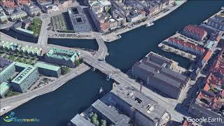 Where to stay in Copenhagen Best Areas to Stay in Copenhagen [upl. by Tailor]