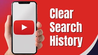 How to Clear YouTube Search History  Delete My Search History2024 [upl. by Baptiste]