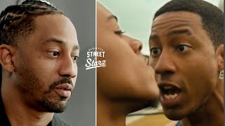 “I took it too SERIOUS” Brandon T Jackson Rooftop scene w Bow Wow on Lottery Ticket was ONE take [upl. by Oly110]