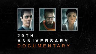 HalfLife 2 20th Anniversary Documentary [upl. by Leopoldine]