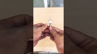 Adjustable Wood Hole Countersink Drill Bit tools tips wood work alshaheentech [upl. by Kwasi]