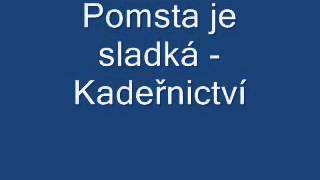 Pomsta je sladká  Kadeřnictví [upl. by Akin]